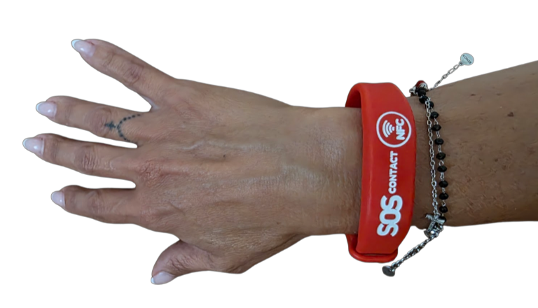 SOS Bracelet
